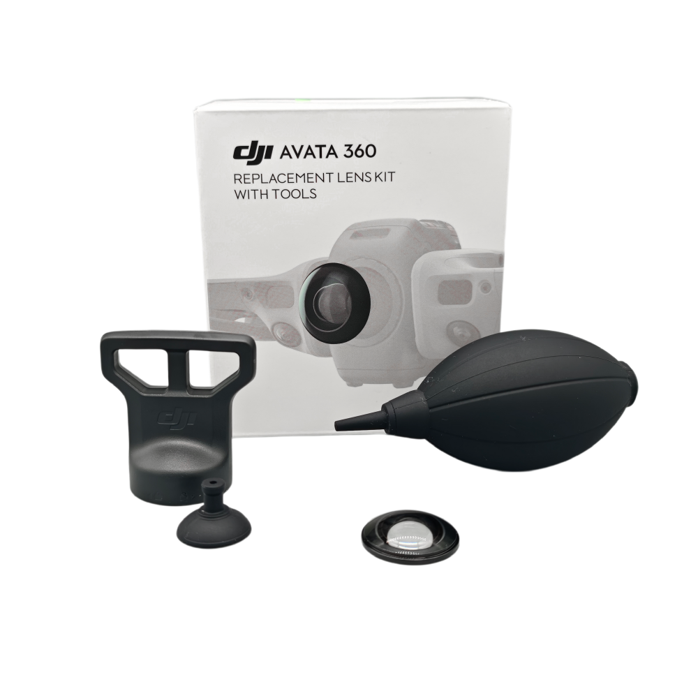 Drone Kit Beginner - Комплект для ремонта объектива DJI Avata