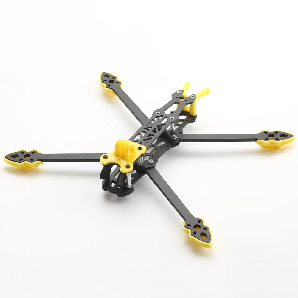 Drone Kit Racing - Mark4 8-дюймовая колесная база 375 мм,