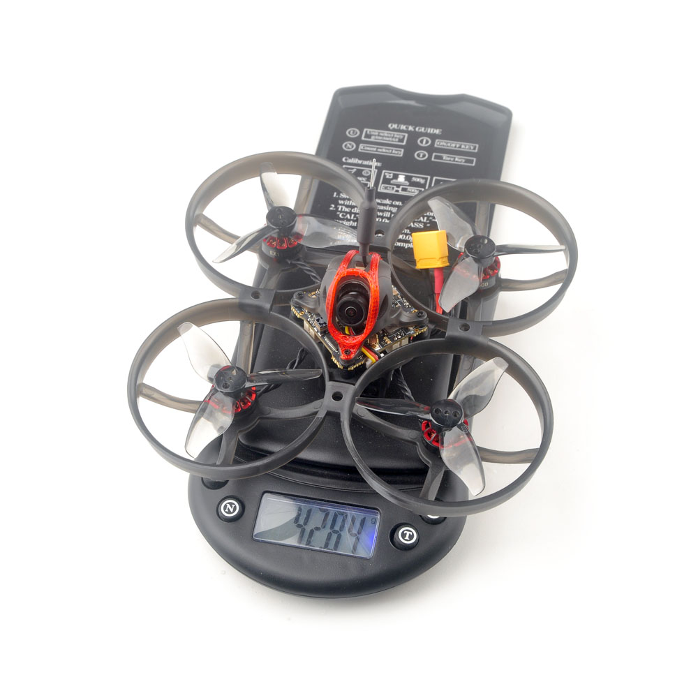 Drone Kit Beginner - Комплект рамы для микро-дрона HappyModel Mobula8