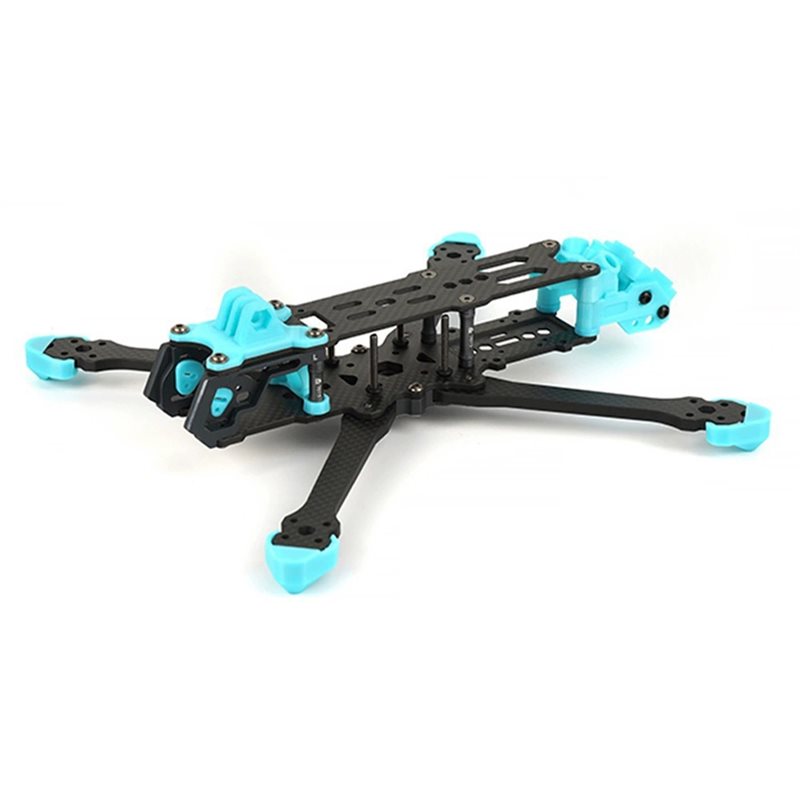 Комплект карбоновой X-образной – обзор и цена Drone Kit Racing