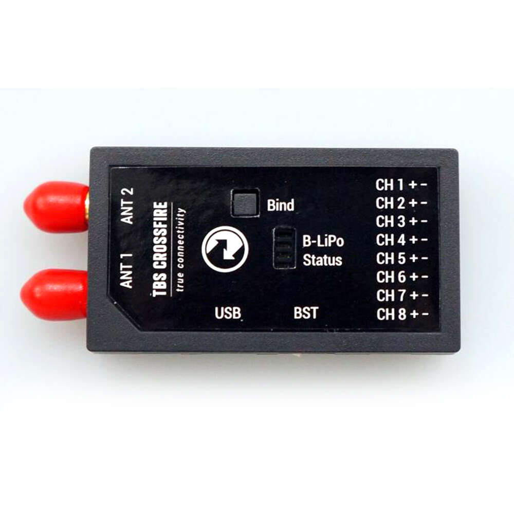 Приемник TBS Crossfire 8CH Div – обзор и цена Tbs Fpv Crossfire
