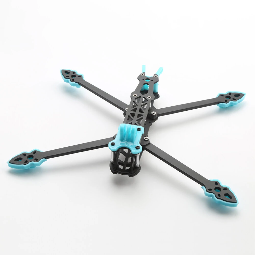 Mark4 8-дюймовая колесная база – обзор и цена Drone Kit Racing
