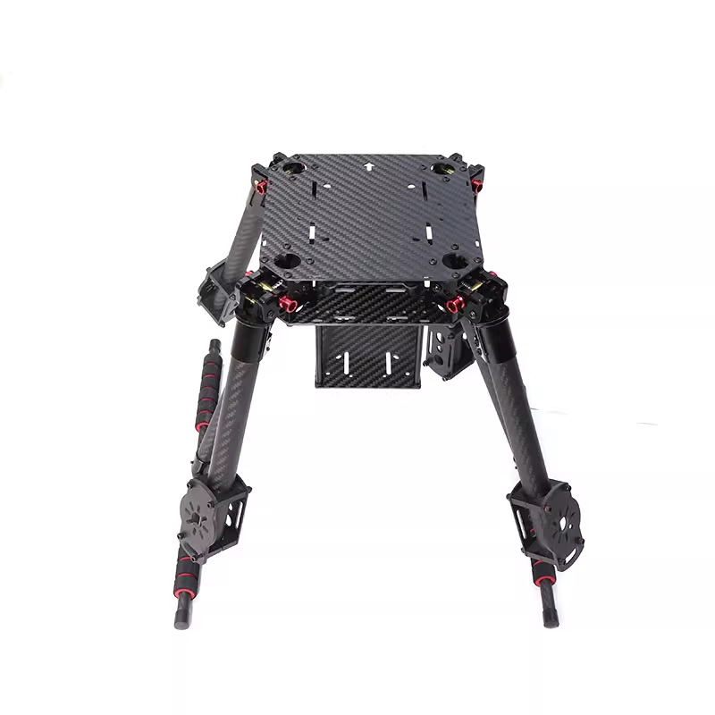 Рама для квадрокоптера/дрона V – обзор и цена Drone Kit Vtol