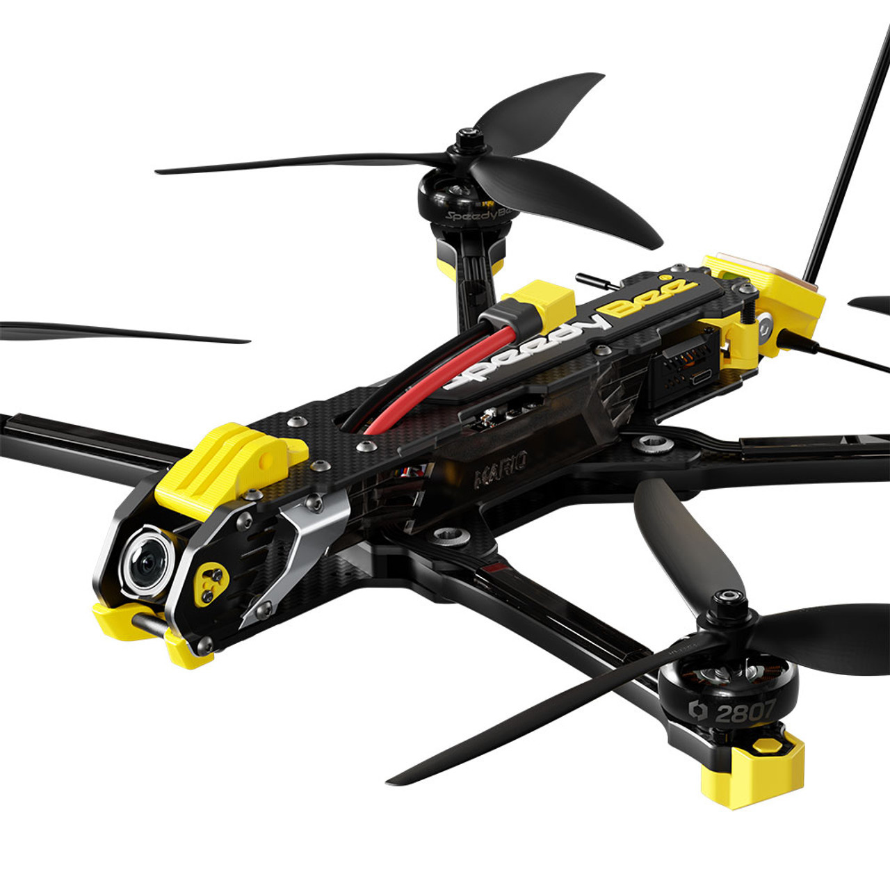 SpeedyBee Mario Fold 8 DC O3 K – обзор и цена Drone Kit Beginner