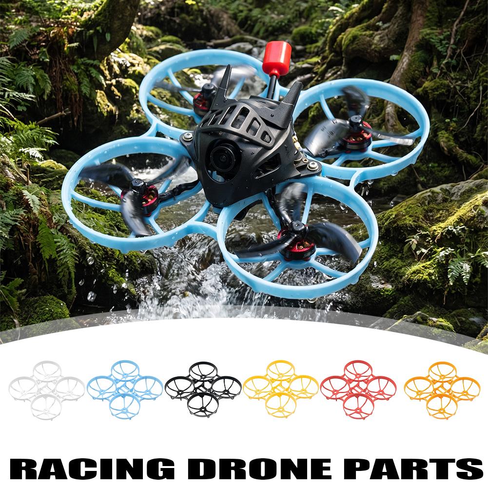 Новая усовершенствованная рама – обзор и цена Drone Kit Racing