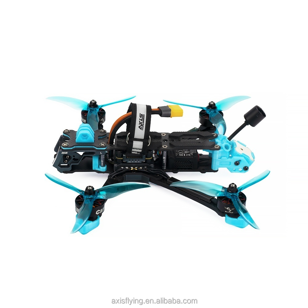 2025 Axisflying Manta 5 DC (De – обзор и цена Drone Kit Beginner