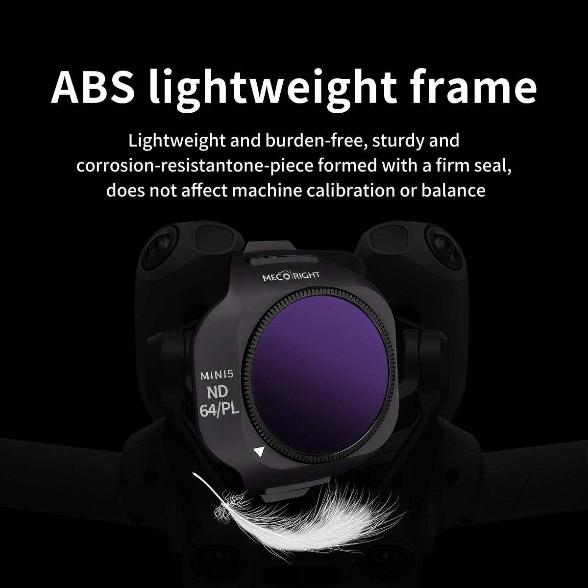Комплект фильтров Mecoright дл – обзор и цена Drone Kit Beginner